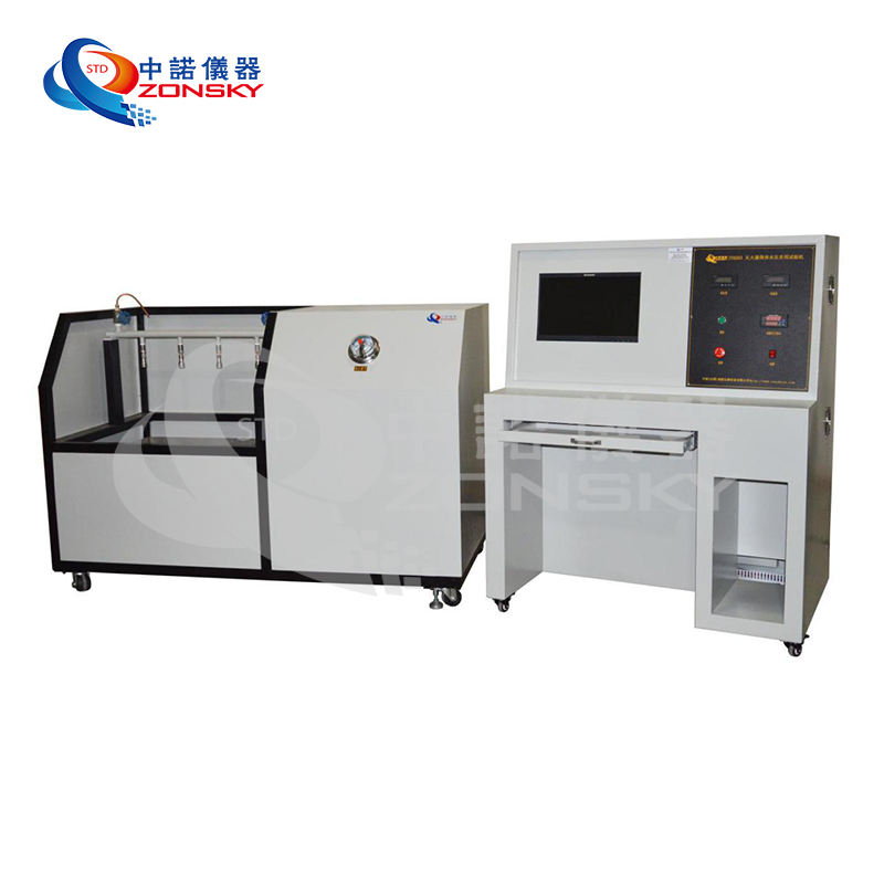 滅火器壓力交變試驗機 滅火器壓力交變試驗機